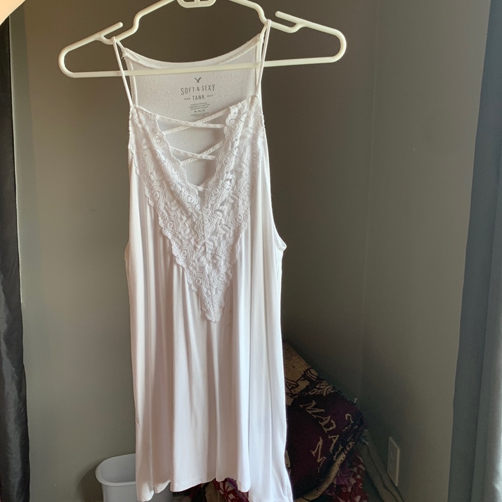 American eagle tank